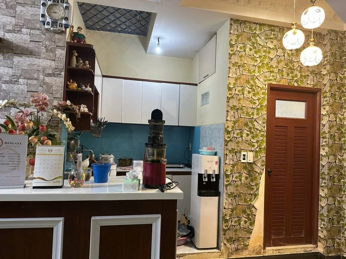 Nhà bán hẻm Thành Thái Q.10, 27m², sổ riêng, gara ô tô - Ảnh thu nhỏ 2