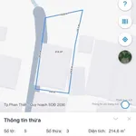 Bán đất Mũi Né 214.6m² mặt tiền, 2.5 tỷ - Ảnh thu nhỏ 5