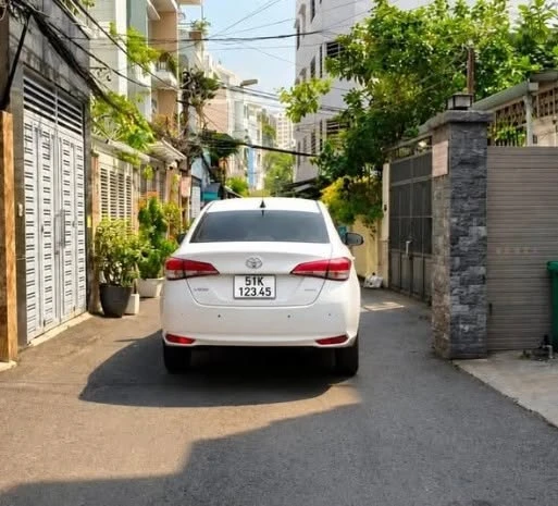 Nhà phố 56m2, 4 tầng, 4PN Quận 10 giá 9 tỷ - Ảnh 1