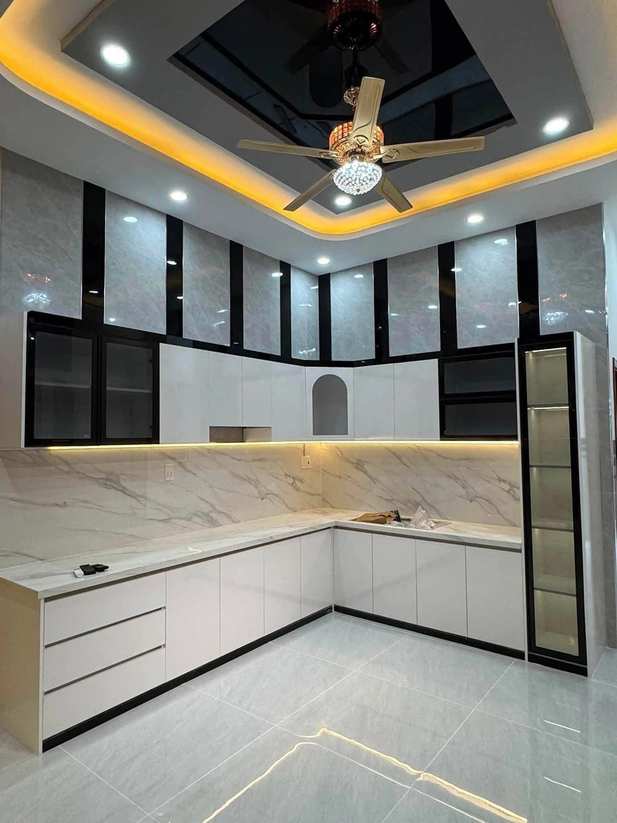 Bán nhà mặt tiền 4x23m, 3 phòng ngủ, Rạch Kiến, Tây Ninh, 2.85 tỷ - Ảnh thu nhỏ 5