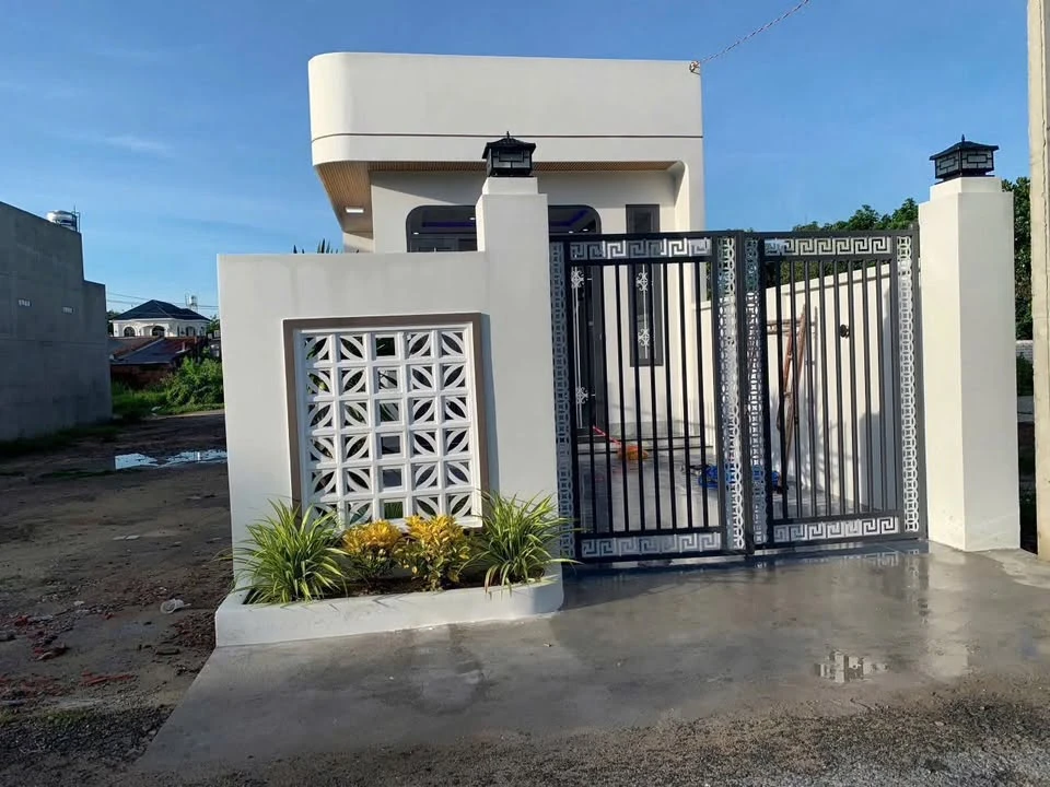Bán nhà 3 phòng ngủ 140m² Tây Ninh 1 tỷ 600 - Ảnh 1