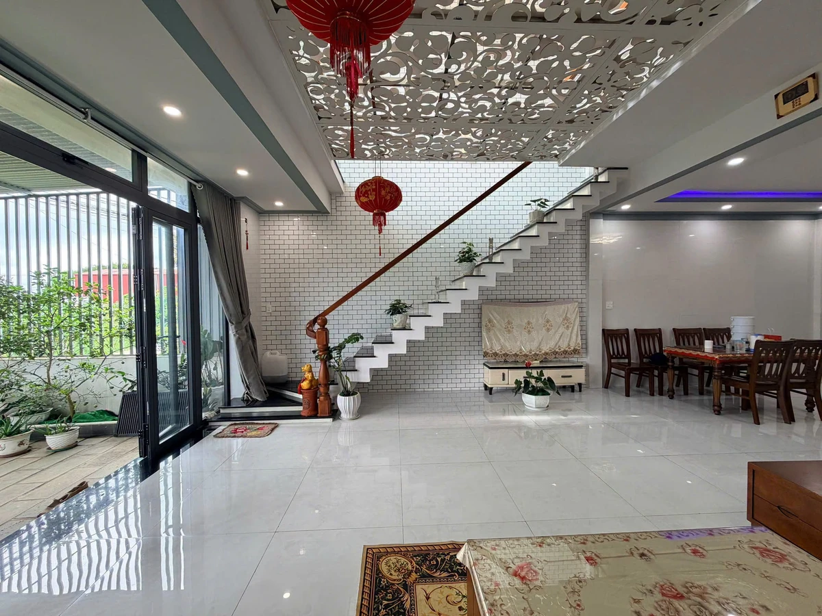 Bán nhà 1 trệt 1 lầu 316m2 Phan Đình Phùng Bảo Lộc - Ảnh thu nhỏ 2