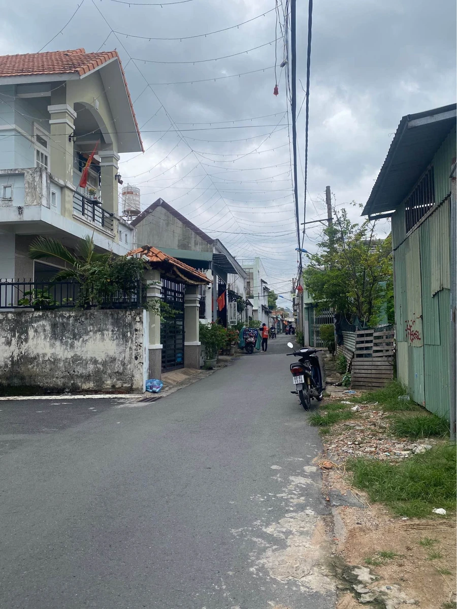 Bán đất 125m² gần chợ, trường học, Tân Hiệp, Đồng Nai - Ảnh 1