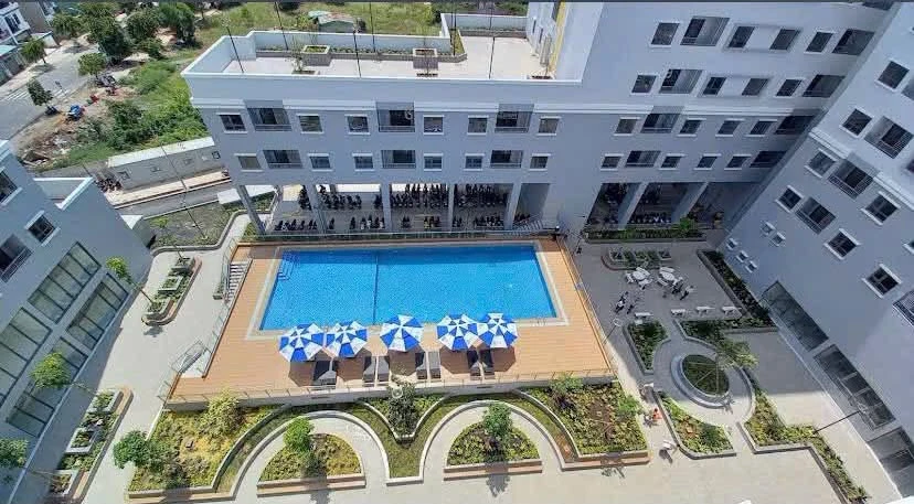 Bán căn hộ Fresca Riverside 2PN 55,1m² gần Tam Bình, Thủ Đức - 2,8 tỷ - Ảnh 1