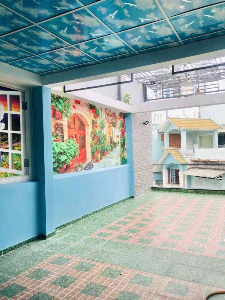 Bán nhà 3 tầng hẻm xe hơi đường Bình Thới 59m2, 4PN 3WC, Quận 11 - Ảnh thu nhỏ 5