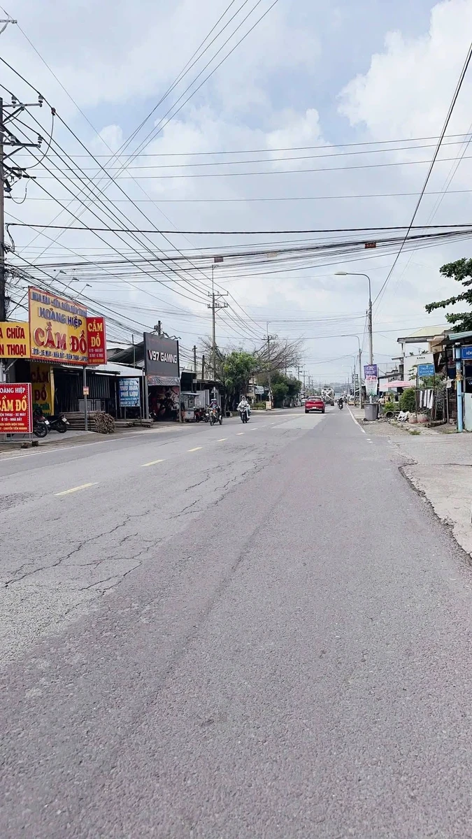 Bán lô đất góc 2 mặt tiền 7,5x30m đường Bình Minh - Giang Điền giá 8 tỷ - Ảnh thu nhỏ 3