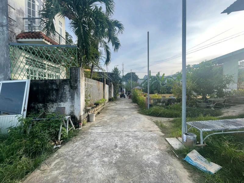Bán đất nền 111.8m² Vĩnh Thạnh, Nha Trang 2 tỷ 257 triệu