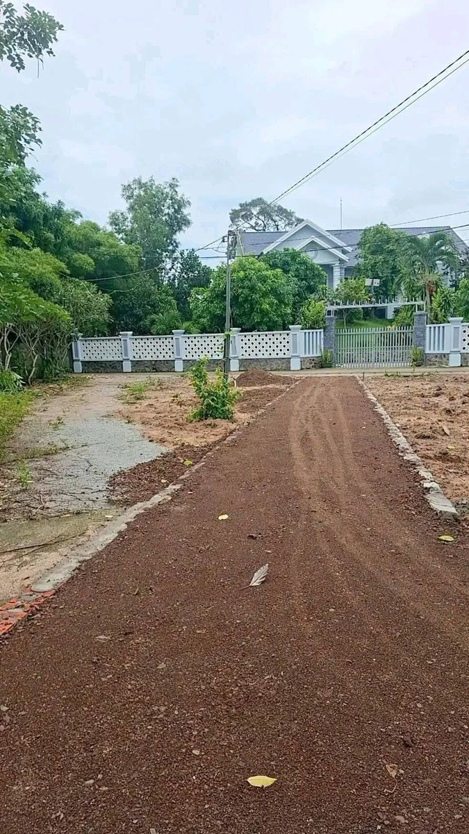 Bán đất mặt tiền 53m, 581m² gần chợ An Ngãi, Long Điền - Ảnh thu nhỏ 3