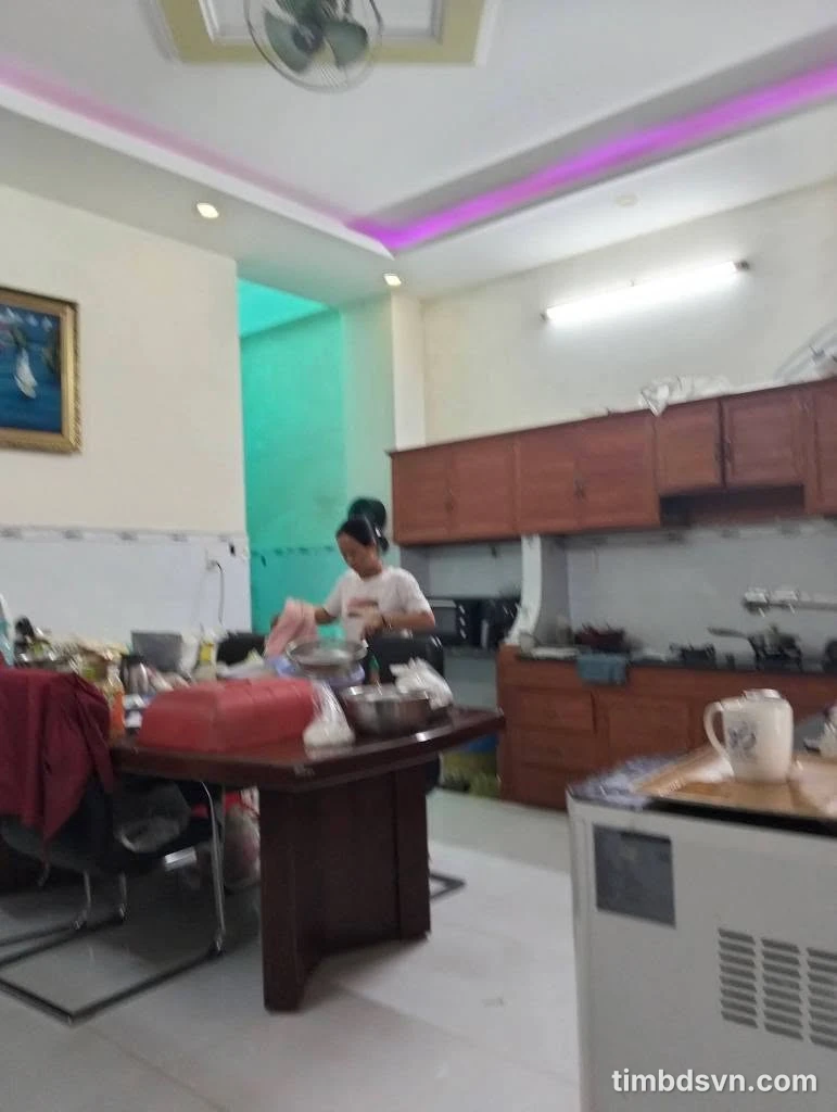 Bán nhà 2 tầng 3PN Huỳnh Thị Hai Quận 12, 4.9 tỷ - Ảnh thu nhỏ 5