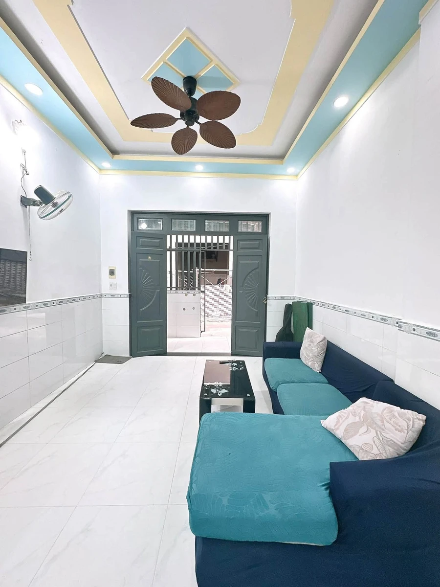 Bán nhà sổ chung An Phú 40m² 1 tỷ 2 - Ảnh thu nhỏ 5