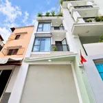 Bán nhà hẻm ô tô 62m2, 4 tầng có thang máy, Huỳnh Văn Bánh, Phú Nhuận, giá nhỉnh 15 tỷ - Ảnh thu nhỏ 1
