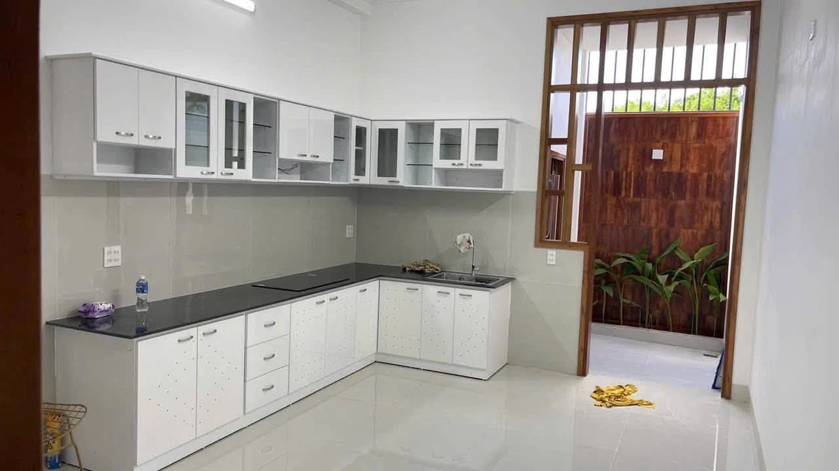 Bán nhà 1 trệt 1 lầu mặt tiền Huỳnh Thị Khá, Phú Thủy, Lâm Đồng, 70m2, giá 3,1 tỷ - Ảnh thu nhỏ 2