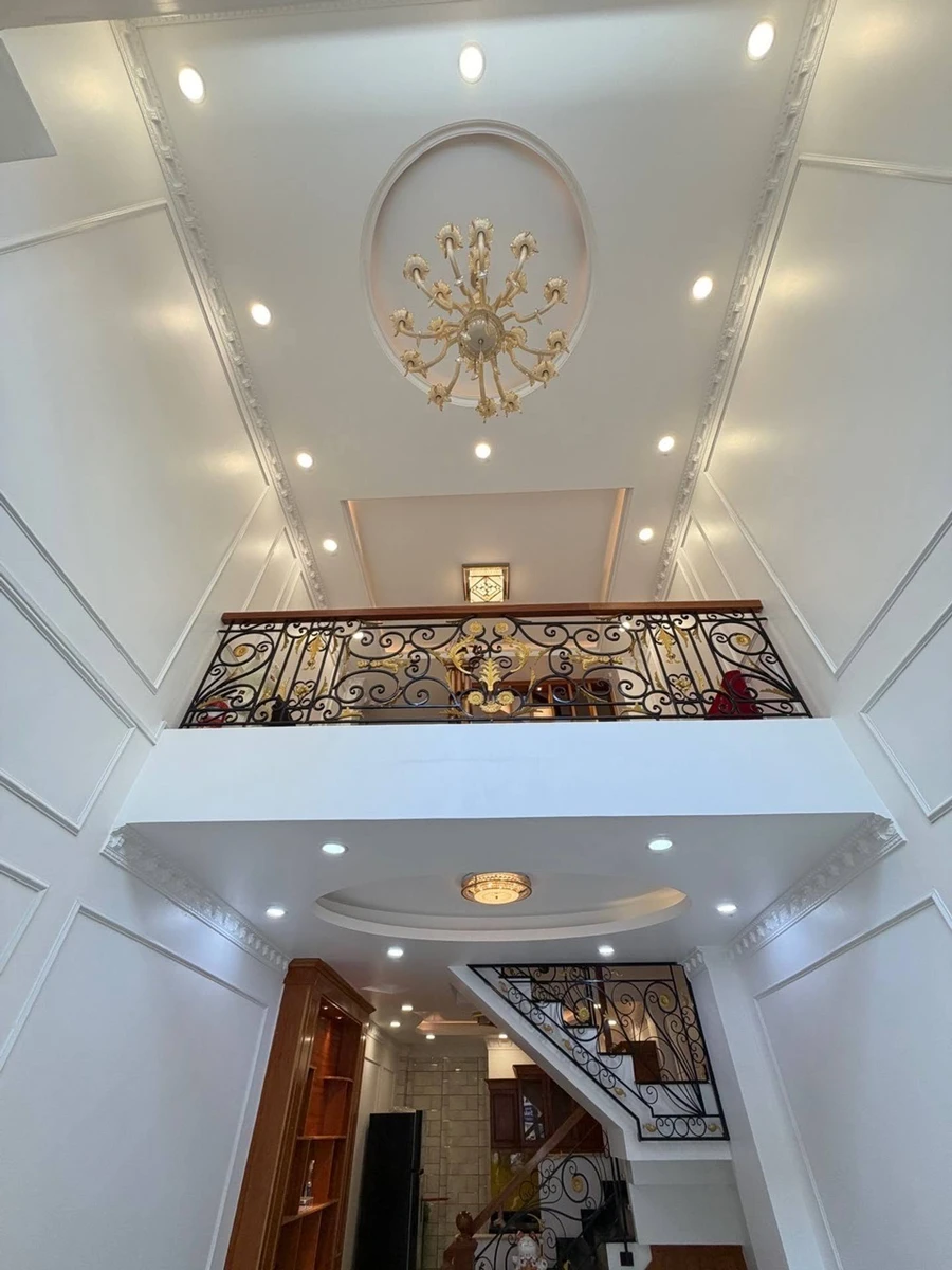 Bán nhà phố 5PN Nguyễn Trọng Tuyển, Phú Nhuận, 46m², 13 tỷ - Ảnh thu nhỏ 4