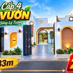 Bán nhà sân vườn mini 3PN 145m2 giá 2,2 tỷ tại Phước Lý, Cần Giuộc - Ảnh thu nhỏ 2