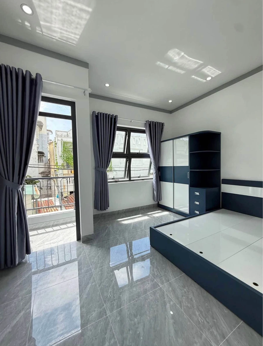 Bán nhà 1 trệt 2 lầu 3 phòng ngủ 54m2 Vũng Tàu - Ảnh thu nhỏ 5