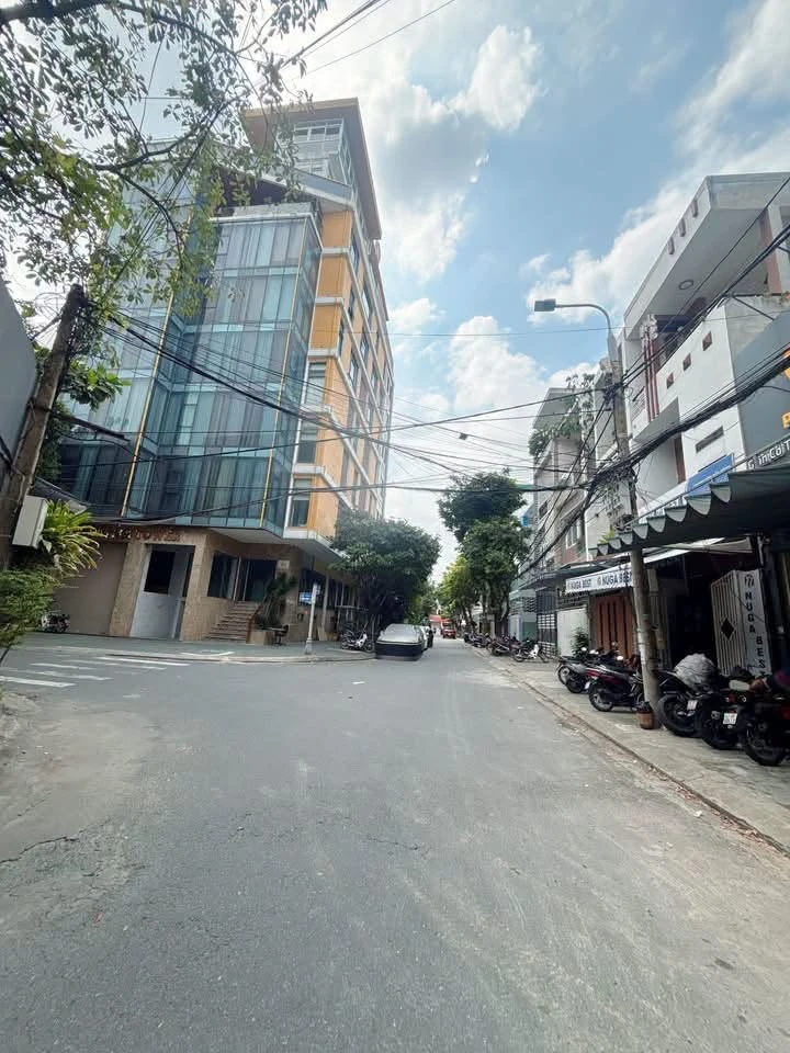 Nhà bán 4 tầng mặt tiền Nguyễn Bá Học, Đà Nẵng, 100m2 - Ảnh thu nhỏ 2