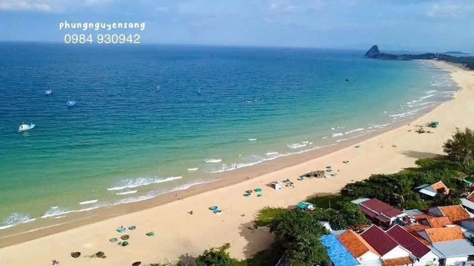 Bán lô đất biển 250m² Phú Thường, Tuy An, Phú Yên - Ảnh 1