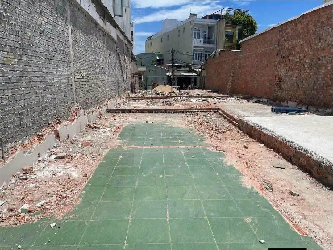 Bán lô đất 75m2 kiệt 82 Nguyễn Lương Bằng, Hòa Khánh, Đà Nẵng - Ảnh 1