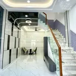 Bán nhà mới 4 tầng 40m2, 5 PN, Lê Văn Quới, Tân Phú - Ảnh thu nhỏ 3
