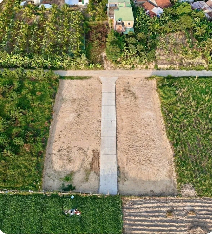 Bán đất Diên Thọ Hóc Môn 72-100m² từ 346 triệu - Ảnh thu nhỏ 5