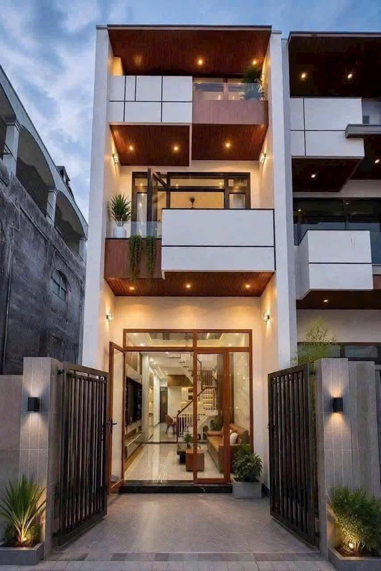Bán nhà lầu đổ đúc 183,5m2, 3 phòng ngủ, KP5 Trảng Dài, Đồng Nai