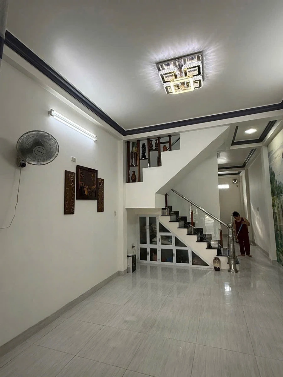 Bán nhà 2 tầng 56m2 Phước Long 2, 2PN 2WC, Thủ Đức - Ảnh thu nhỏ 2