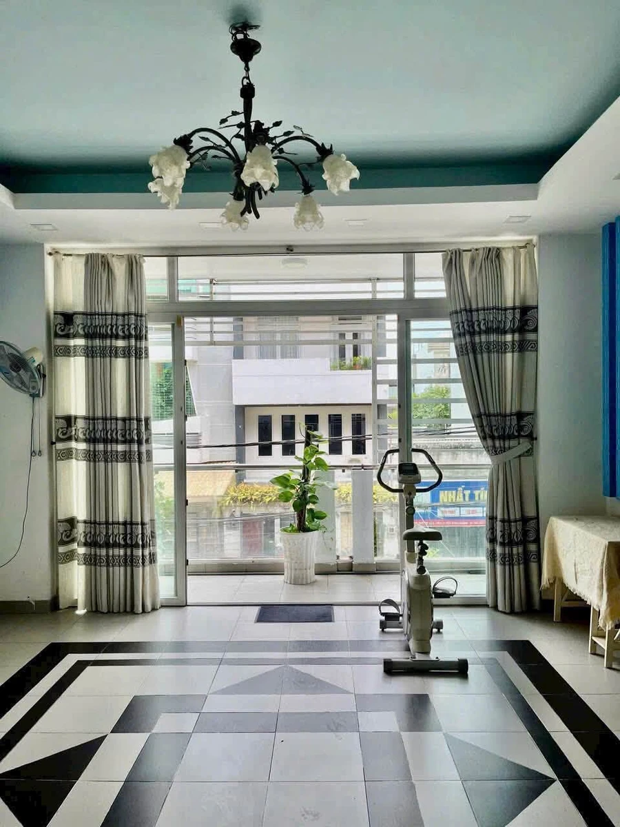 Bán nhà 4 tầng 90m² Phường Hiệp Bình Chánh, Thủ Đức - Ảnh thu nhỏ 4
