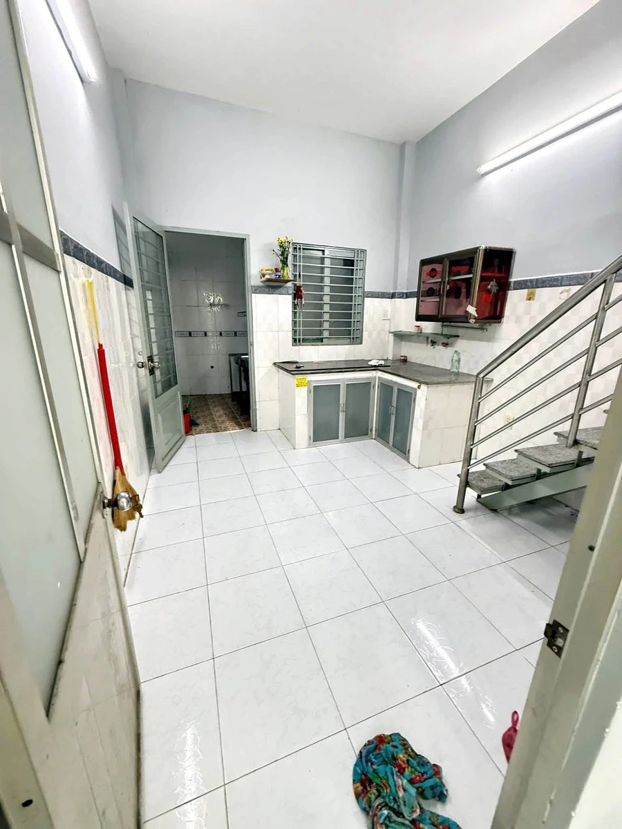 Bán nhà hẻm Lê Quang Định, Bình Thạnh, 39.3m² - Ảnh 1