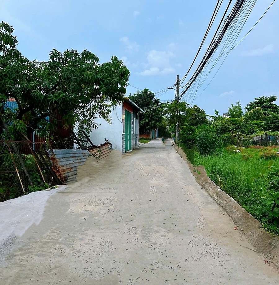 Bán đất Tam Bình Thủ Đức 144m2 (93m2 thổ cư), giá nhỉnh 4 tỷ - Ảnh thu nhỏ 3