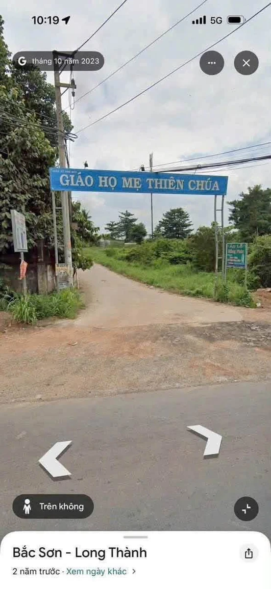 Bán lô đất 100m² full thổ cư Bình Minh Đồng Nai - Ảnh thu nhỏ 2