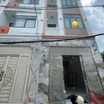 Bán nhà phố 4 tầng 52m2 Quận 6, giá 6 tỷ - Ảnh thu nhỏ 1