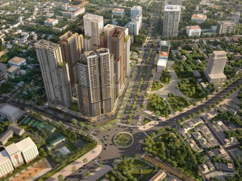 Độc Quyền căn 2PN (Suất Ngoại Giao Sớm) dự án Sun Trường Vinh