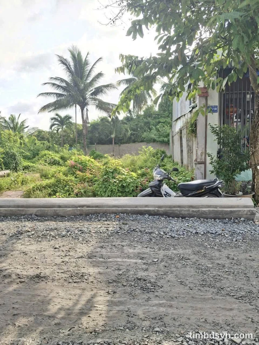 Bán đất Cần Thơ 88.5m² Phường Bình Thủy 1 tỷ 7 - Ảnh thu nhỏ 5