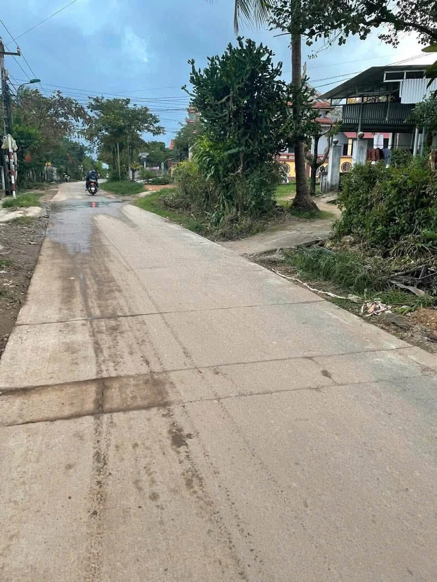 Bán đất 250m2 đường Tôn Thất Sơn, Huế giá 5,7 tr/m2 - Ảnh thu nhỏ 2