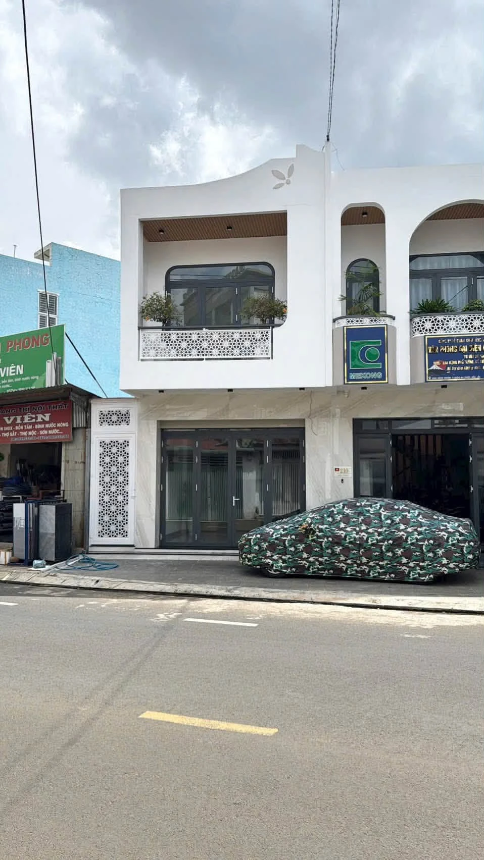 Bán mặt tiền kinh doanh 75m² tại Buôn Ma Thuột 7,35 tỷ - Ảnh 1