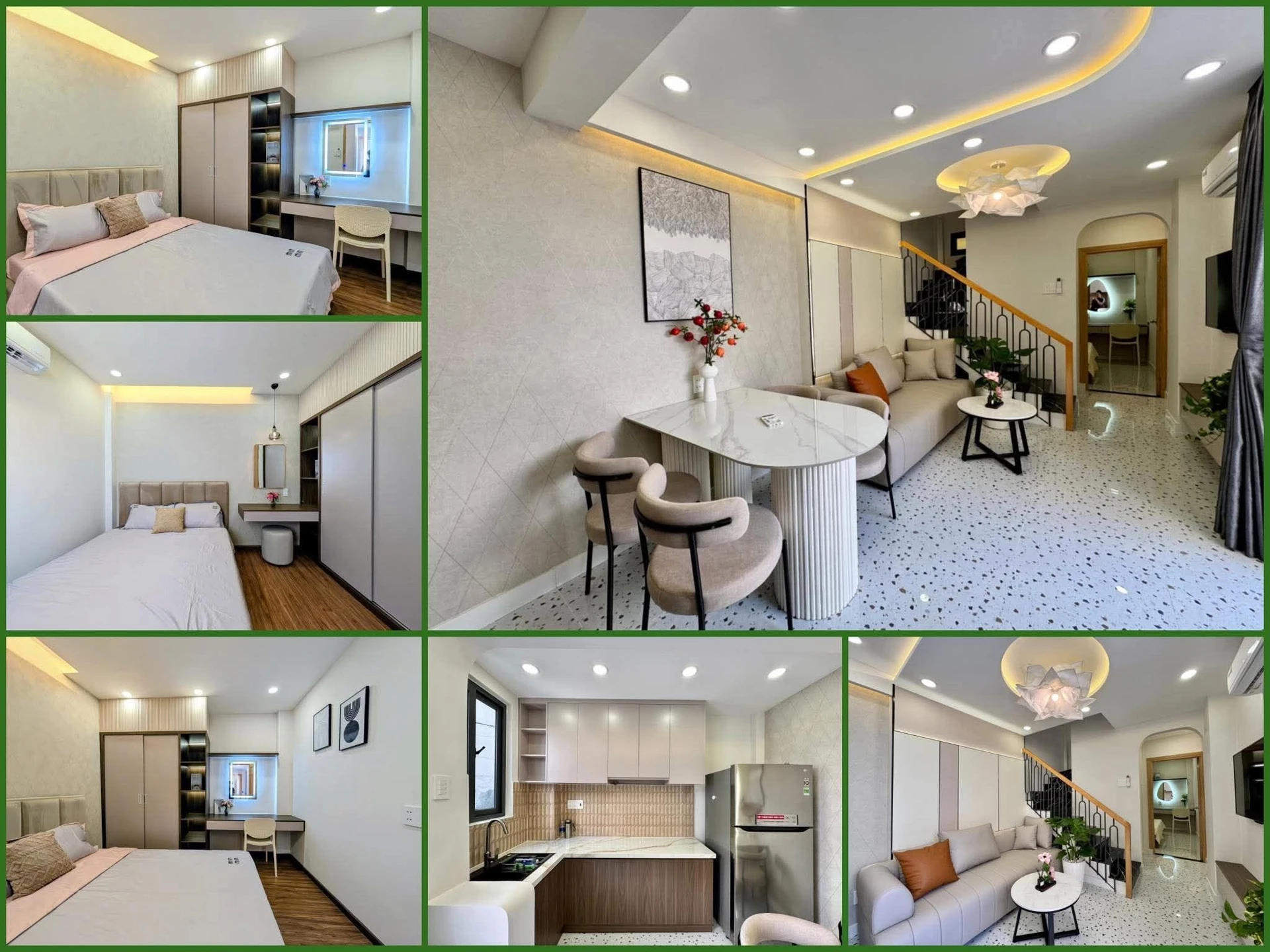 Bán nhà 36m², 3 tầng, 3PN Xô Viết Nghệ Tĩnh 5.95 tỷ - Ảnh 1