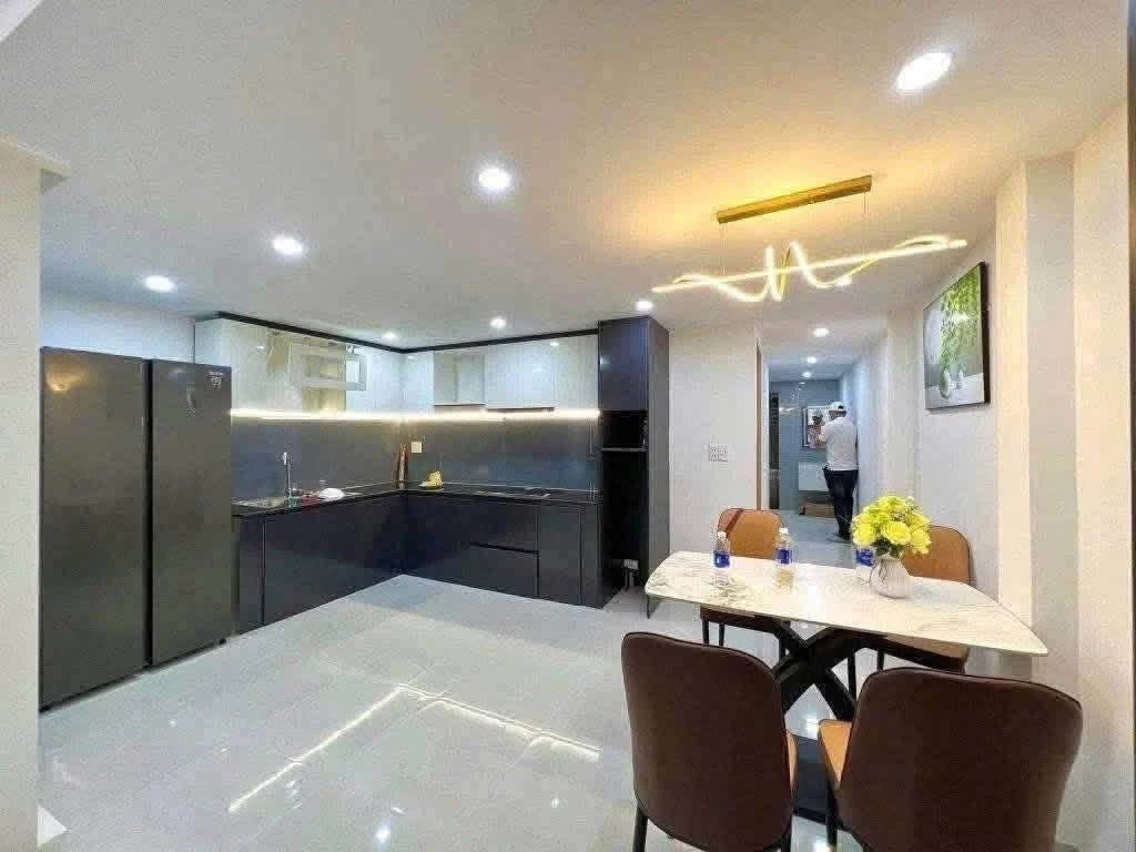 Bán nhà 90m2 1 trệt 1 lửng 3PN đường Hưng Nhơn, Bình Chánh giá 1,079 tỷ - Ảnh thu nhỏ 4