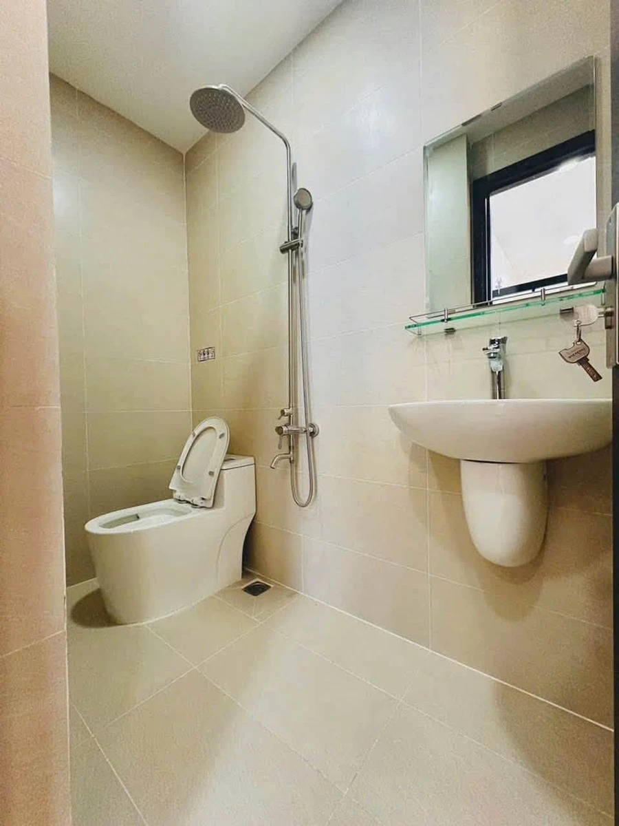 Bán nhà 4 tầng 5PN 5WC 43m2 hẻm thông gần khu ẩm thực Vạn Kiếp, Bình Thạnh giá 6 tỷ - Ảnh thu nhỏ 5
