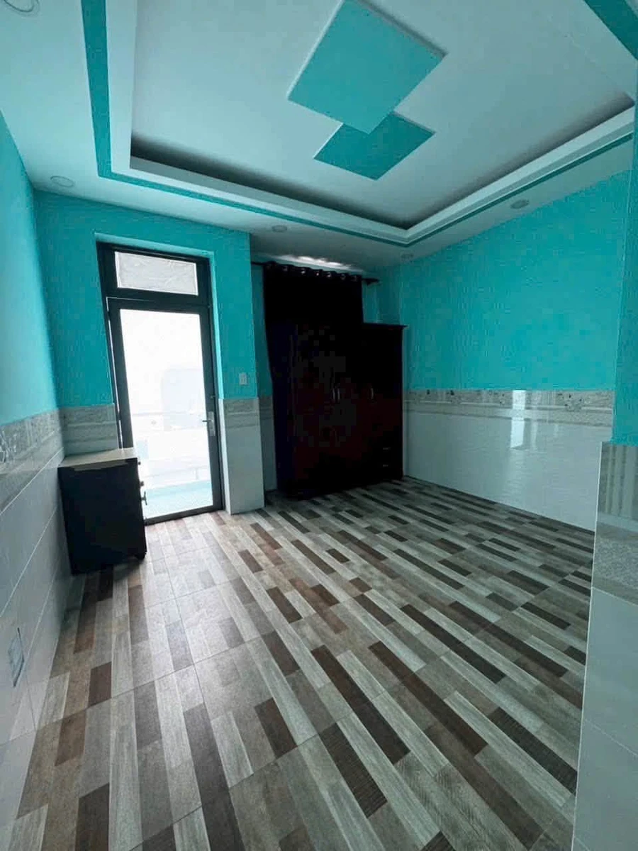 Bán nhà 4x15 (60m²) 2PN 3WC gần Aeon Tên Lửa, Bình Tân, nhỉnh 5 tỷ - Ảnh thu nhỏ 4