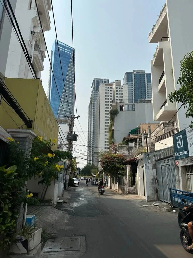 Bán shophouse mặt tiền Võ Duy Ninh 70m2, Bình Thạnh 21 tỷ - Ảnh thu nhỏ 2