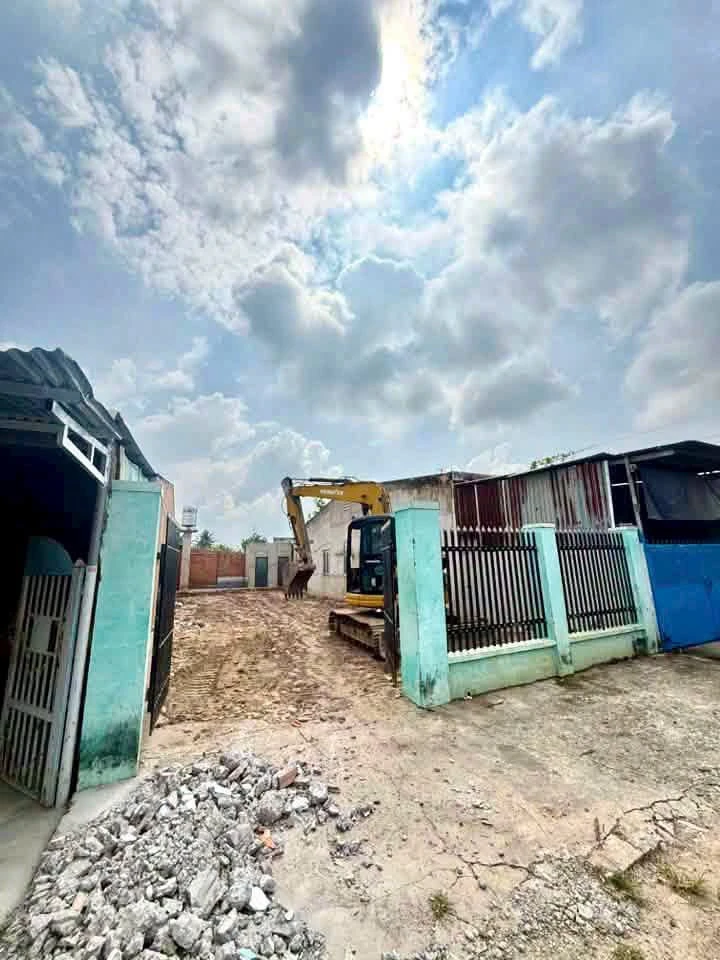 Bán đất 50m2 đường hẻm Nguyên Chi Thành, Tây Ninh, 159 triệu - Ảnh thu nhỏ 2