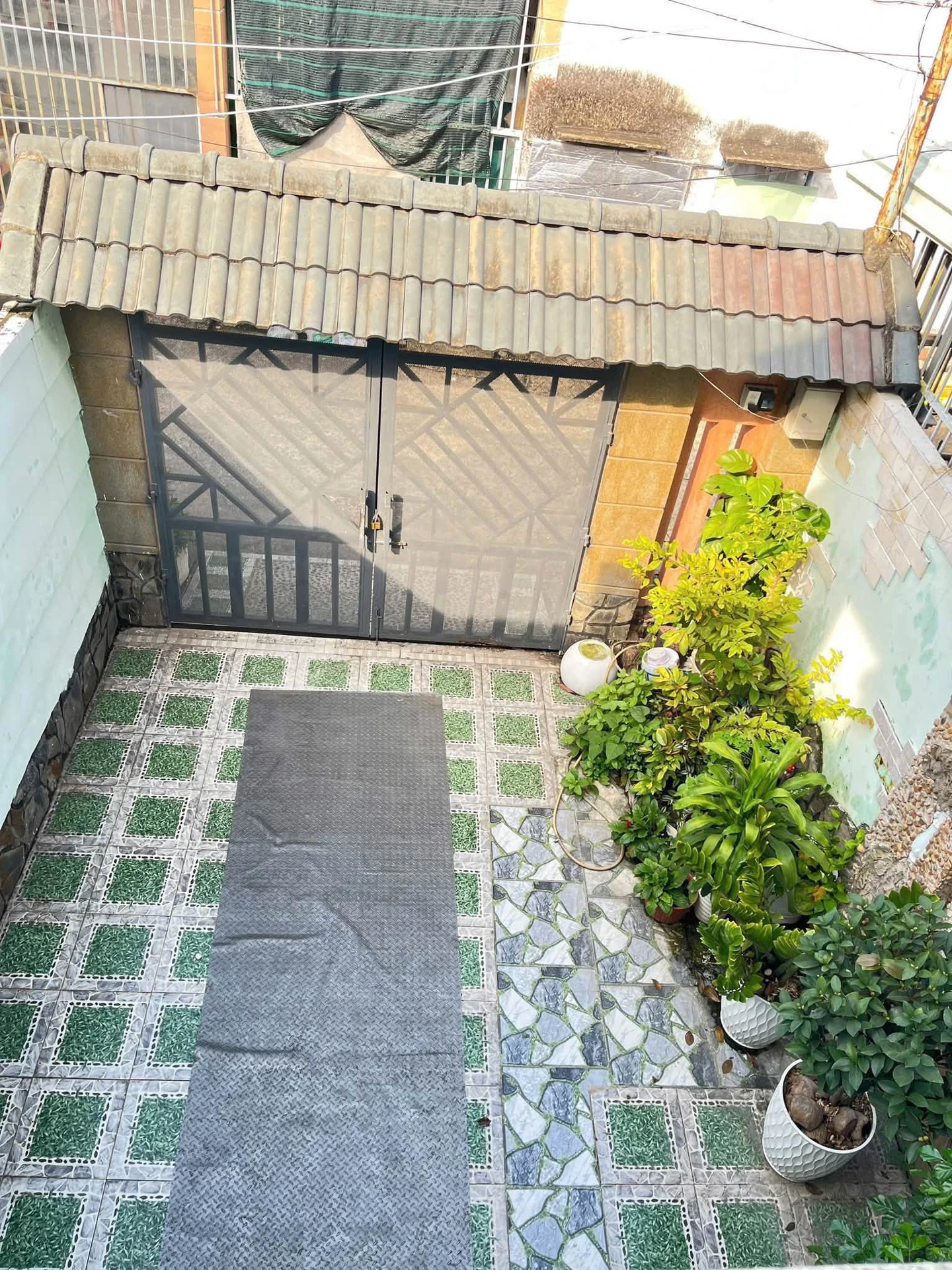 Bán nhà 1 trệt 1 lầu 94m2 hẻm xe hơi gần đường Vũ Hồng Phô, Bình Đa, Biên Hòa - Ảnh 1