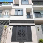 Bán nhà mới 4 tầng 53m² hẻm ô tô Ngô Chí Quốc, Tam Bình, Thủ Đức – 5,5 tỷ - Ảnh thu nhỏ 1