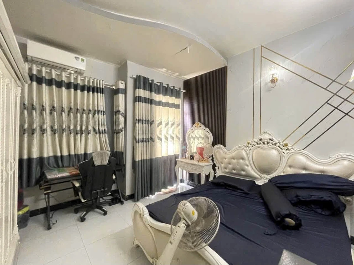 Bán nhà Hưng Nhơn, Bình Chánh 81m² 3PN 835 triệu - Ảnh thu nhỏ 4