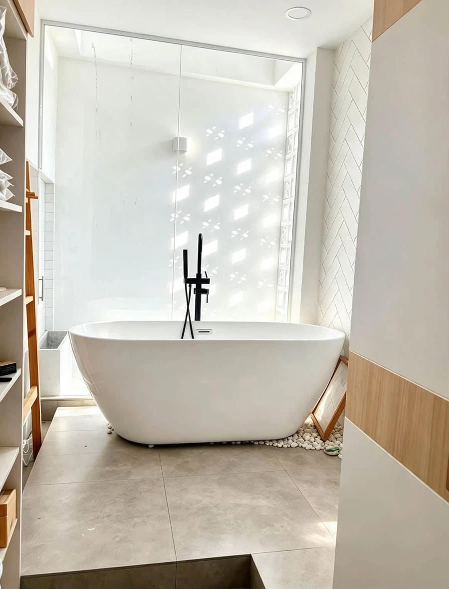 Bán nhà hẻm 43m2 xây 5 tầng 3PN 4WC gần BV 175, giáp sân bay, giá 5,99 tỷ - Ảnh thu nhỏ 3