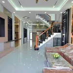 Bán nhà 1 trệt 1 lầu 3PN 125m² Cần Giuộc Long An - Ảnh thu nhỏ 2