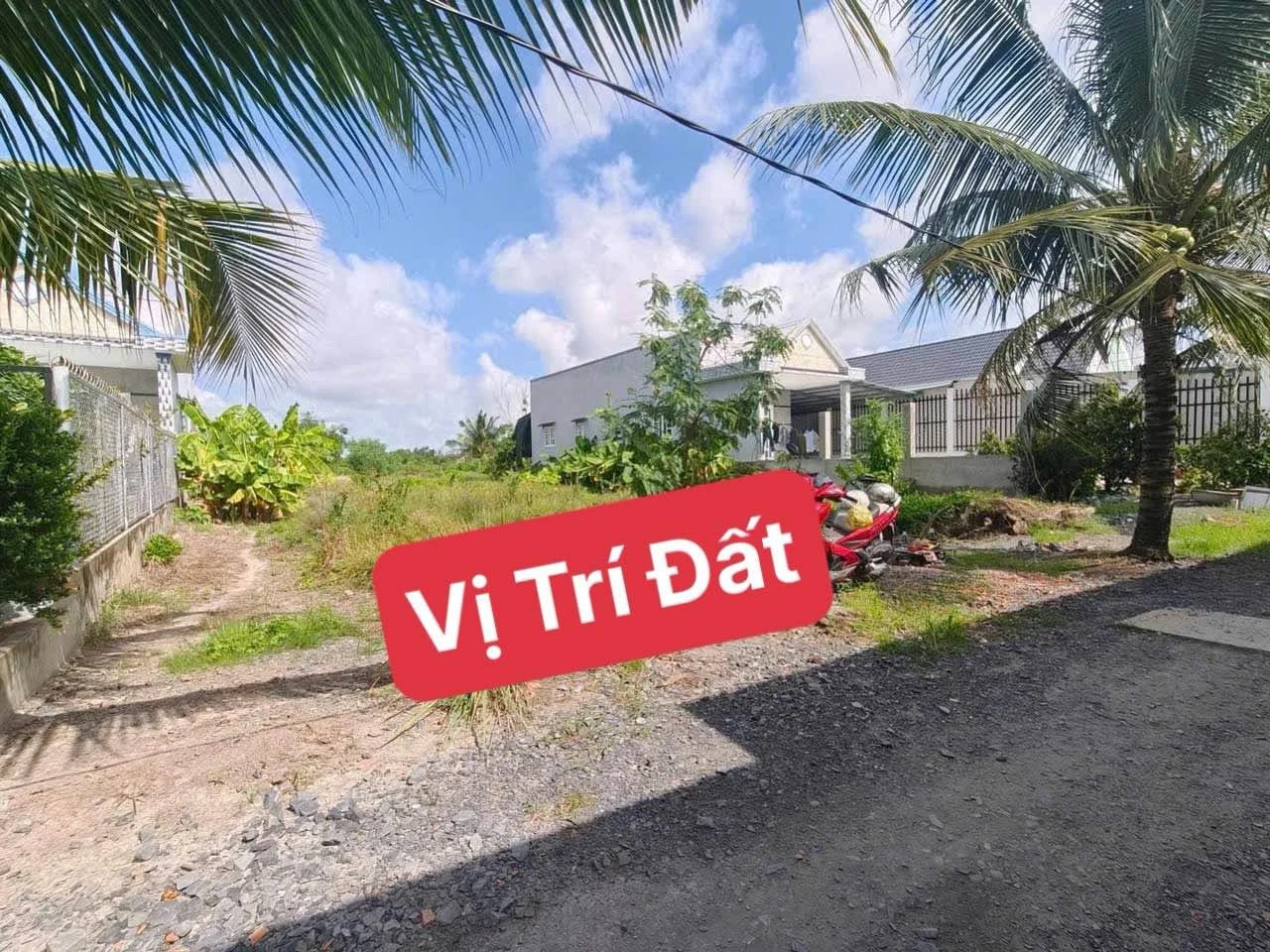 Bán 500m2 đất thổ cư cách ĐT816 100m tại Bình Đức, Bến Lức, Long An - Ảnh 1