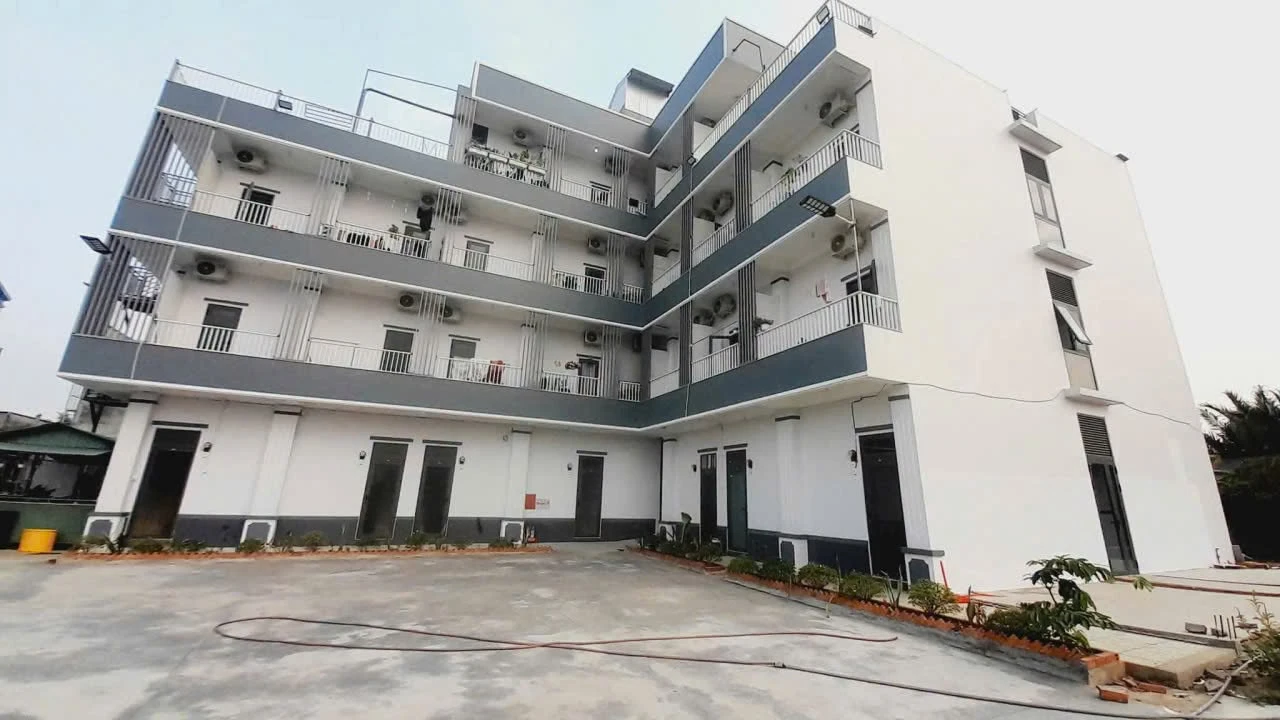 Bán CHDV 76 phòng 3193m² Thủ Đức 75 tỷ - Ảnh 1
