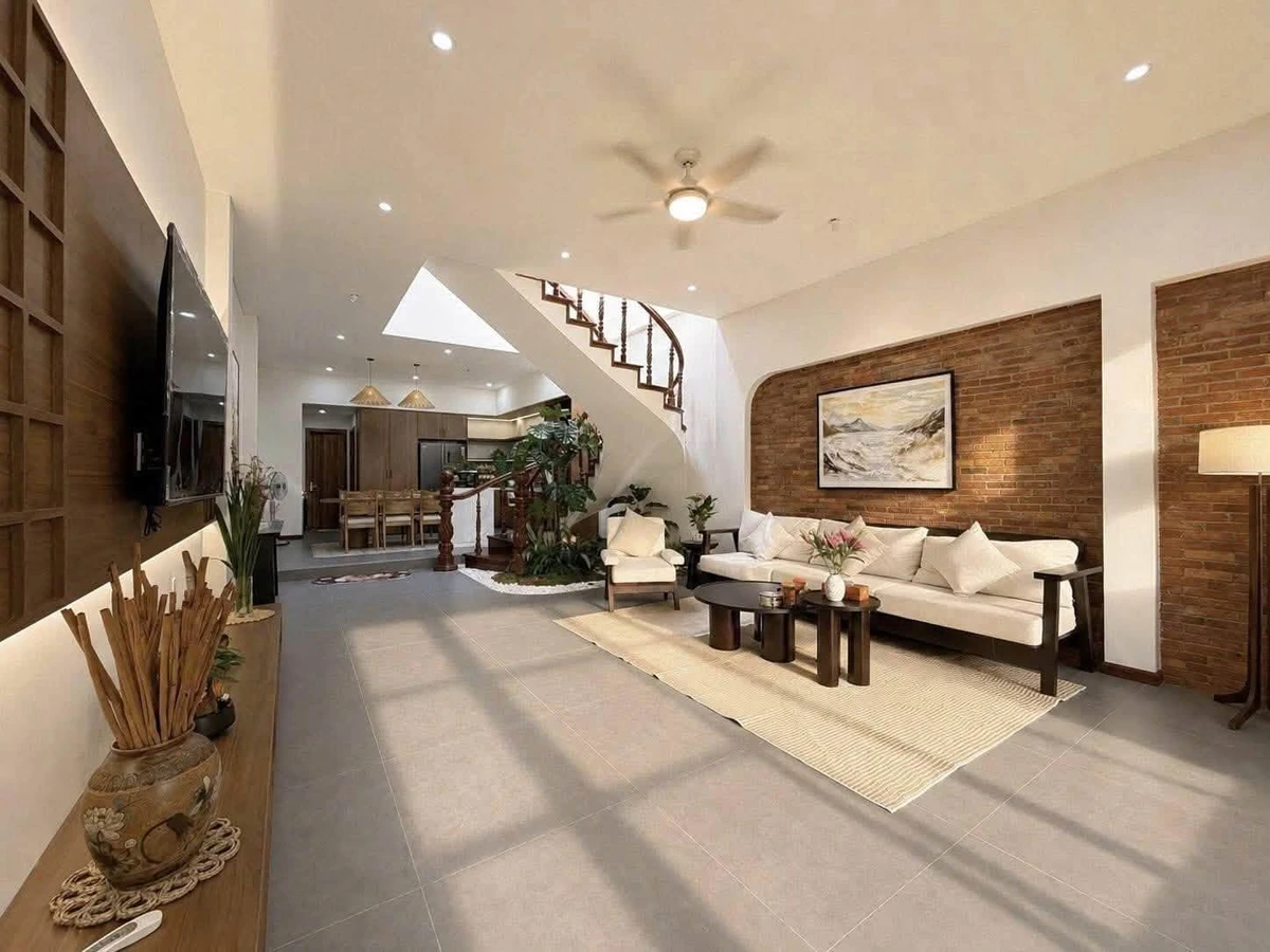 Bán nhà 2 tầng 95m² 3PN 7 tỷ Thanh Khê Đà Nẵng - Ảnh thu nhỏ 4