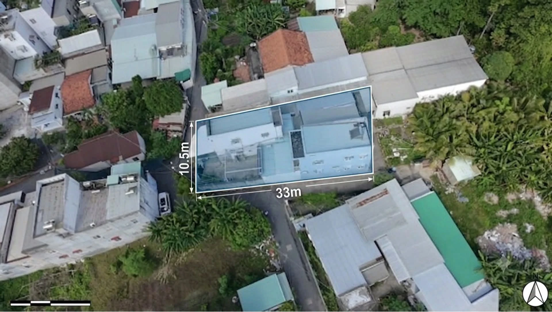 Bán đất góc 3 mặt tiền 360m2 Hiệp Phú 16 tỷ - Ảnh 1